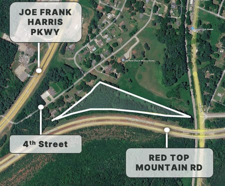 Emerson, GA 30137 Bartow County
