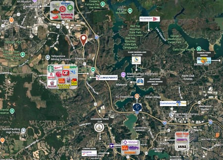 Emerson, GA 30137 Bartow County