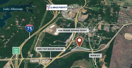 Emerson, GA 30137 Bartow County