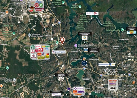 Emerson, GA 30121 Bartow County