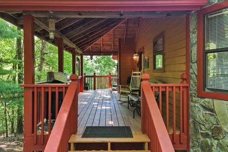 Blue Ridge, GA 30513 Fannin County