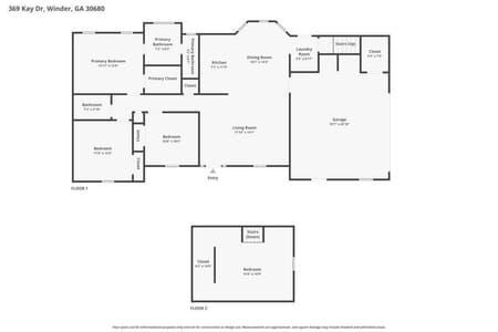 Winder, GA 30680 Barrow County