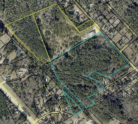 Sylvania, GA 30467 Screven County