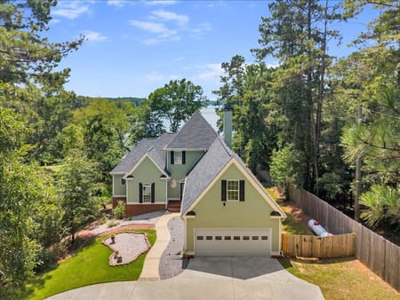 Milledgeville, GA 31061 Baldwin County