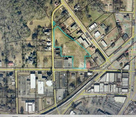 Barnesville, GA 30204 Lamar County