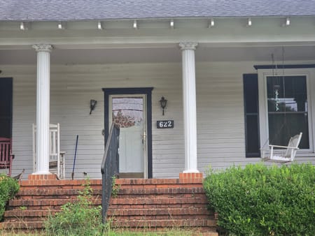 Dawson, GA 39842 Terrell County