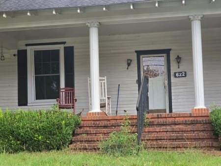 Dawson, GA 39842 Terrell County