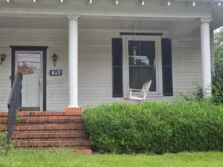Dawson, GA 39842 Terrell County