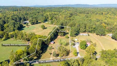 Plainville, GA 30733 Gordon County
