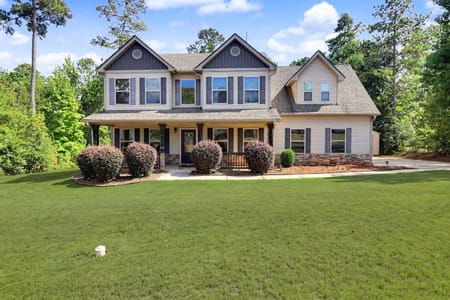Milledgeville, GA 31061 Baldwin County