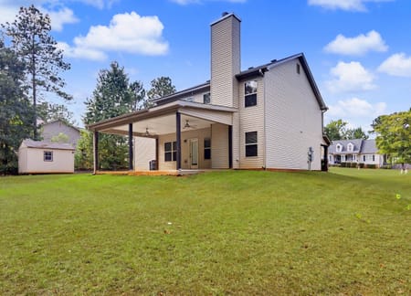 Milledgeville, GA 31061 Baldwin County