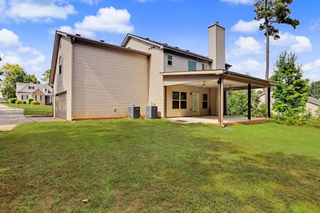 Milledgeville, GA 31061 Baldwin County