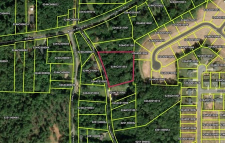 Hogansville, GA 30230 Troup County