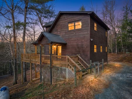 Blue Ridge, GA 30513 Fannin County
