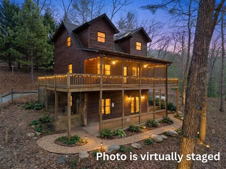 Blue Ridge, GA 30513 Fannin County