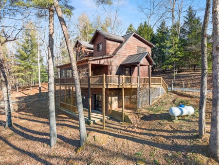 Blue Ridge, GA 30513 Fannin County
