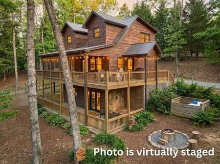 Blue Ridge, GA 30513 Fannin County