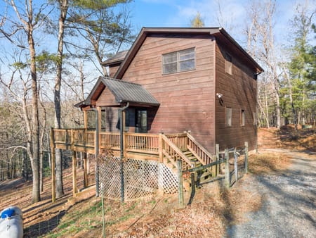 Blue Ridge, GA 30513 Fannin County