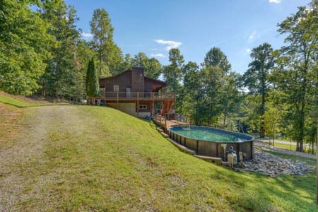 Young Harris, GA 30582 Union County