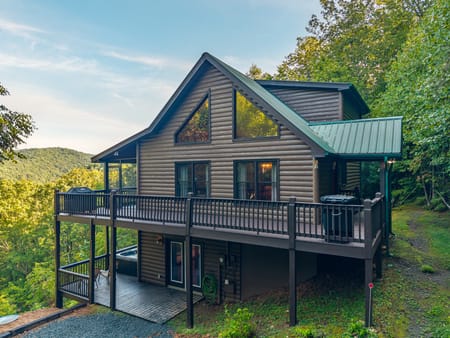 Mineral Bluff, GA 30559 Fannin County