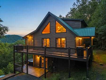 Mineral Bluff, GA 30559 Fannin County