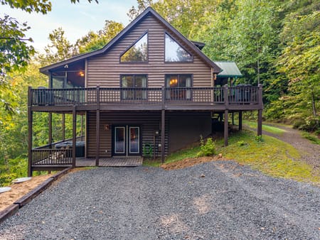 Mineral Bluff, GA 30559 Fannin County
