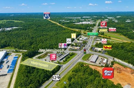 Jefferson, GA 30549 Jackson County