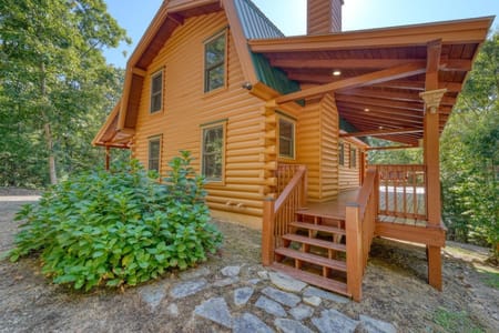 Blairsville, GA 30512 Union County