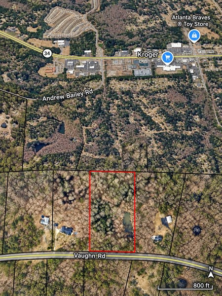 Newnan, GA 30265 Coweta County