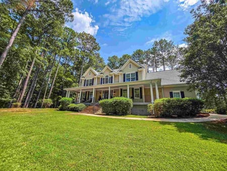 Greensboro, GA 30642 Greene County