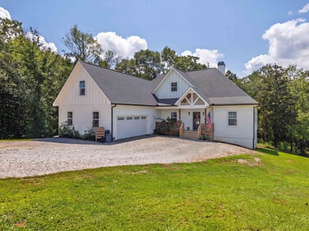 Clarkesville, GA 30523 Habersham County