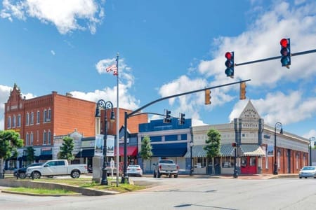 Barnesville, GA 30204 Lamar County