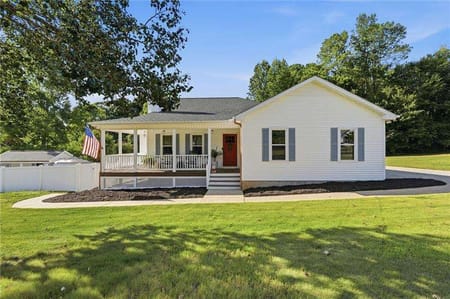 Jefferson, GA 30549 Jackson County