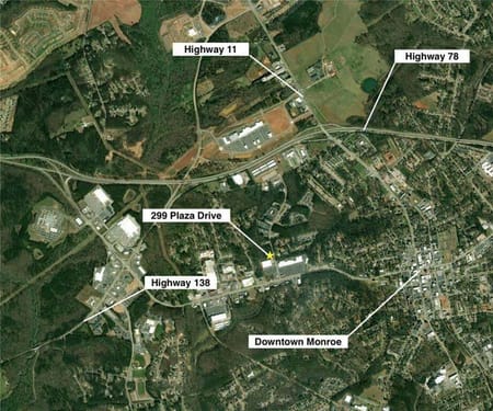 Monroe, GA 30655 Walton County