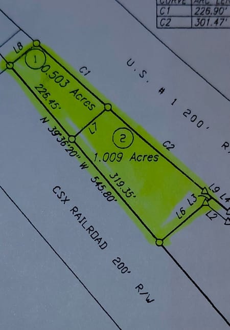 Folkston, GA 31537 Charlton County