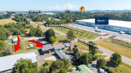 Calhoun, GA 30701 Gordon County