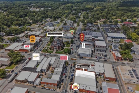 Forsyth, GA 31029 Monroe County