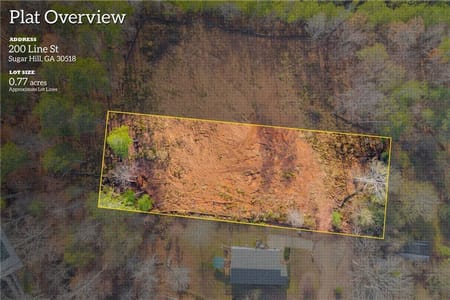 Buford, GA 30518 Gwinnett County