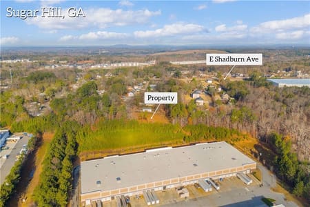 Buford, GA 30518 Gwinnett County