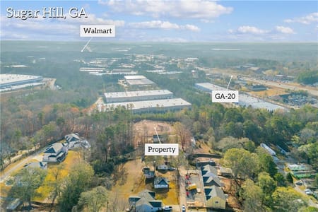 Buford, GA 30518 Gwinnett County