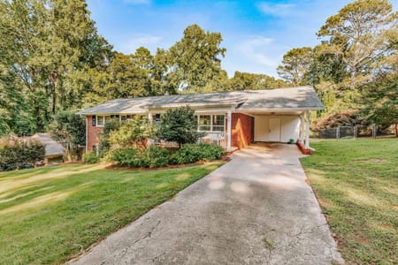 Athens, GA 30606 Clarke County