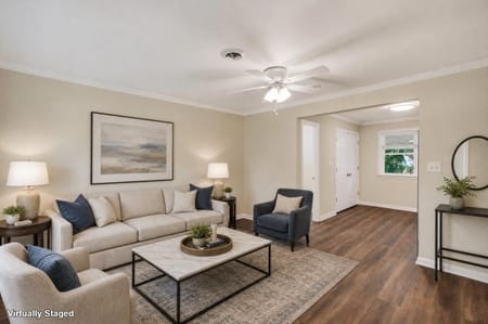 Milledgeville, GA 31061 Baldwin County