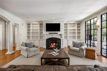 Sandy Springs, GA 30327 Fulton County