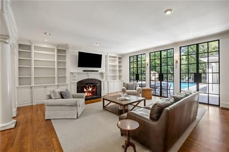 Sandy Springs, GA 30327 Fulton County