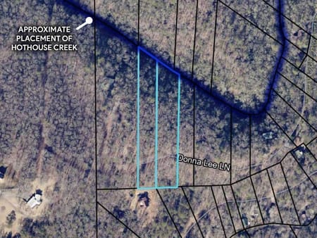 Mineral Bluff, GA 30559 Fannin County