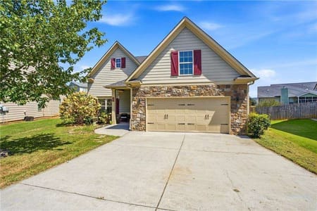 Cartersville, GA 30121 Bartow County