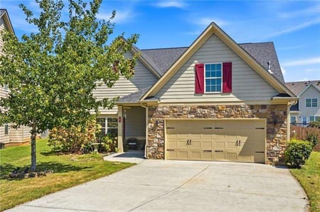Cartersville, GA 30121 Bartow County