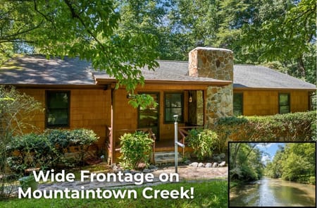 Ellijay, GA 30540 Gilmer County