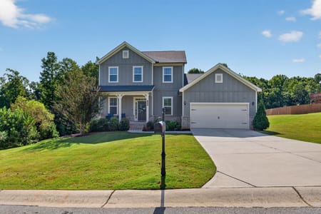 Homer, GA 30547 Banks County