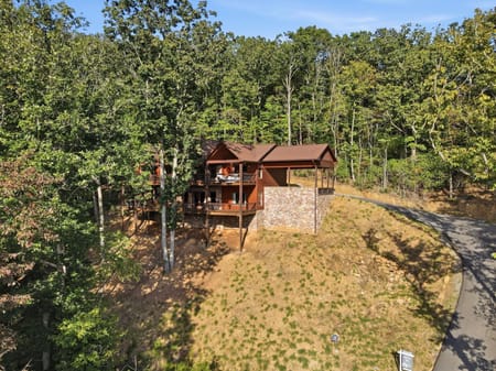 Mineral Bluff, GA 30559 Fannin County
